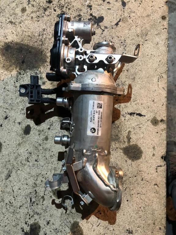Racitor gaze cu egr 8574815 BMW Seria 7 G11/G12 [2015 - 2020]