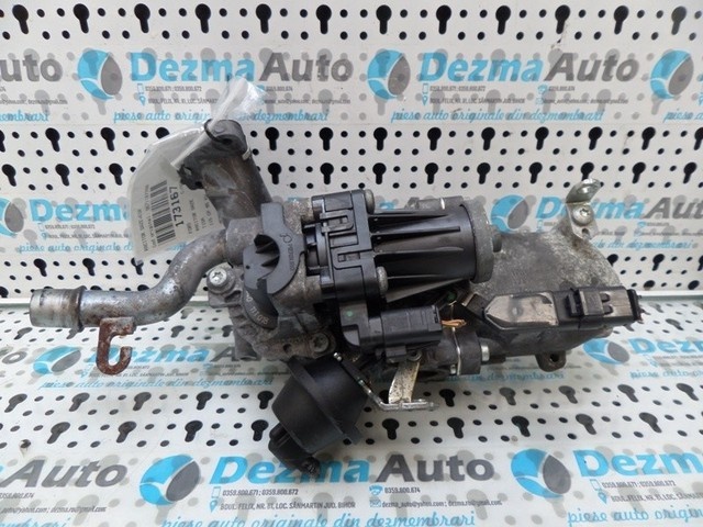 Racitor gaze cu egr 9671187780, Ford Transit, 1.6 tdci, T1GA