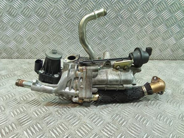 Racitor gaze cu EGR 9X2Q-9U438-CA Jaguar XF 3.0 D V6 an fab. 2009 - 2015