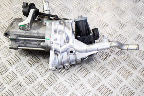 Racitor gaze cu EGR 9X2W-9U438-DA Land Rover Discovery IV 3.0 D V6 an fab. 2009 - 2018