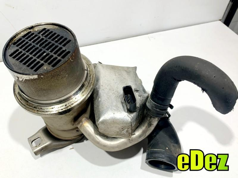 Racitor gaze cu egr Audi A3 (2012-2019) [8V1] 1.6 tdi DDYA 04L131512BQ