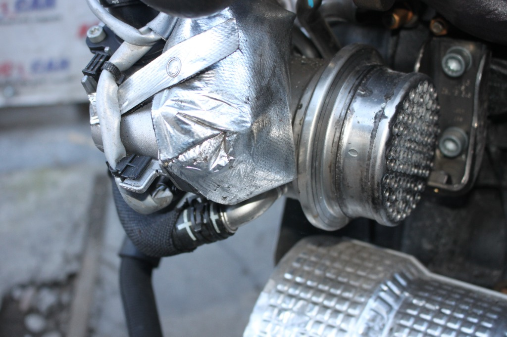 Racitor gaze cu EGR Audi A3 8Y 2020-prezent cod: 05L131512D