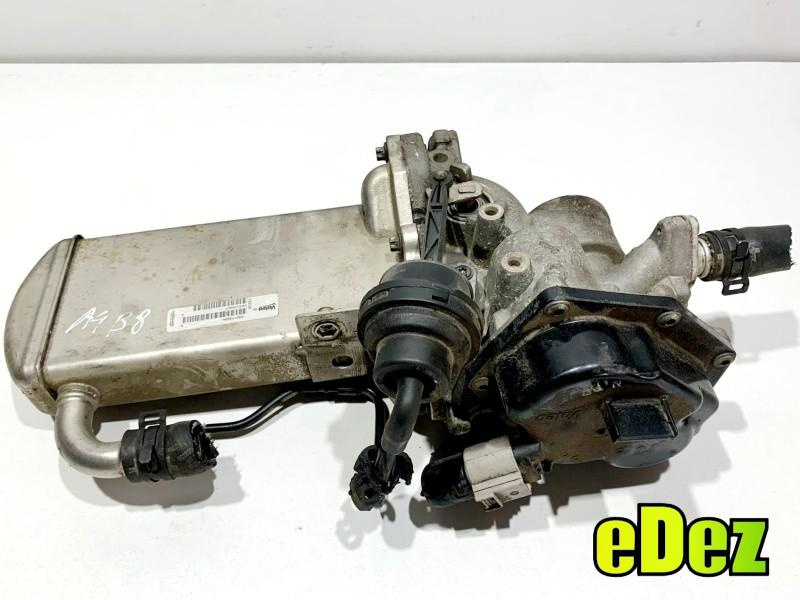 Racitor gaze cu egr Audi A4 (2007-2011) [8K2, B8] 2.0 tdi CJCA V29009967