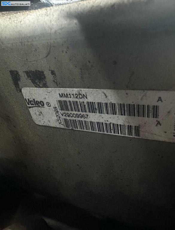Racitor Gaze cu EGR Audi A4 B8 2.0 TDI CJCA CJCB CJCC CGLC CGLD CJCD CMFA CMFG CMGB 2008 - 2016 Cod 03L131512DN V29009967 [K3546]
