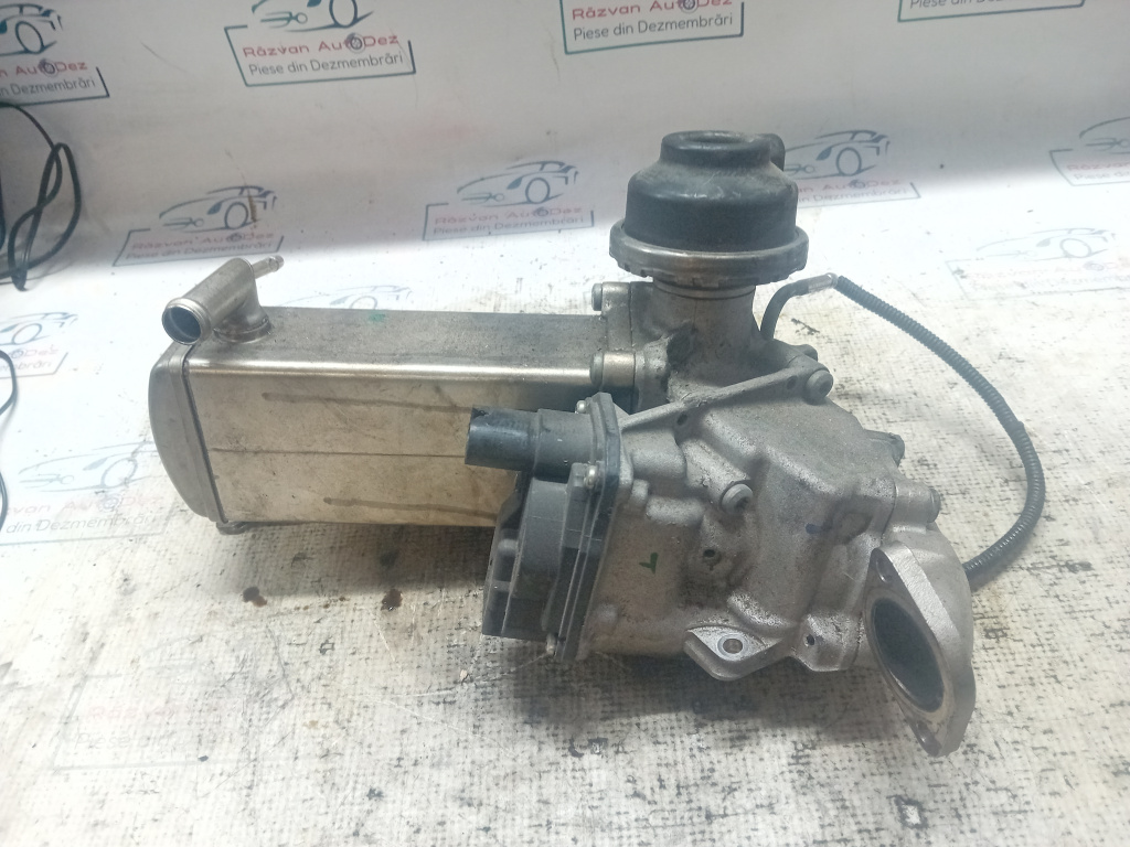 Racitor Gaze cu EGR Audi A4 B9 2016