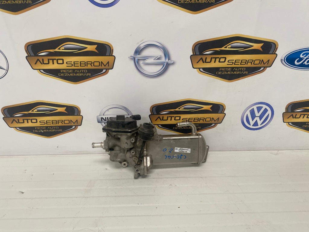 Racitor gaze cu egr Audi A4 CJC