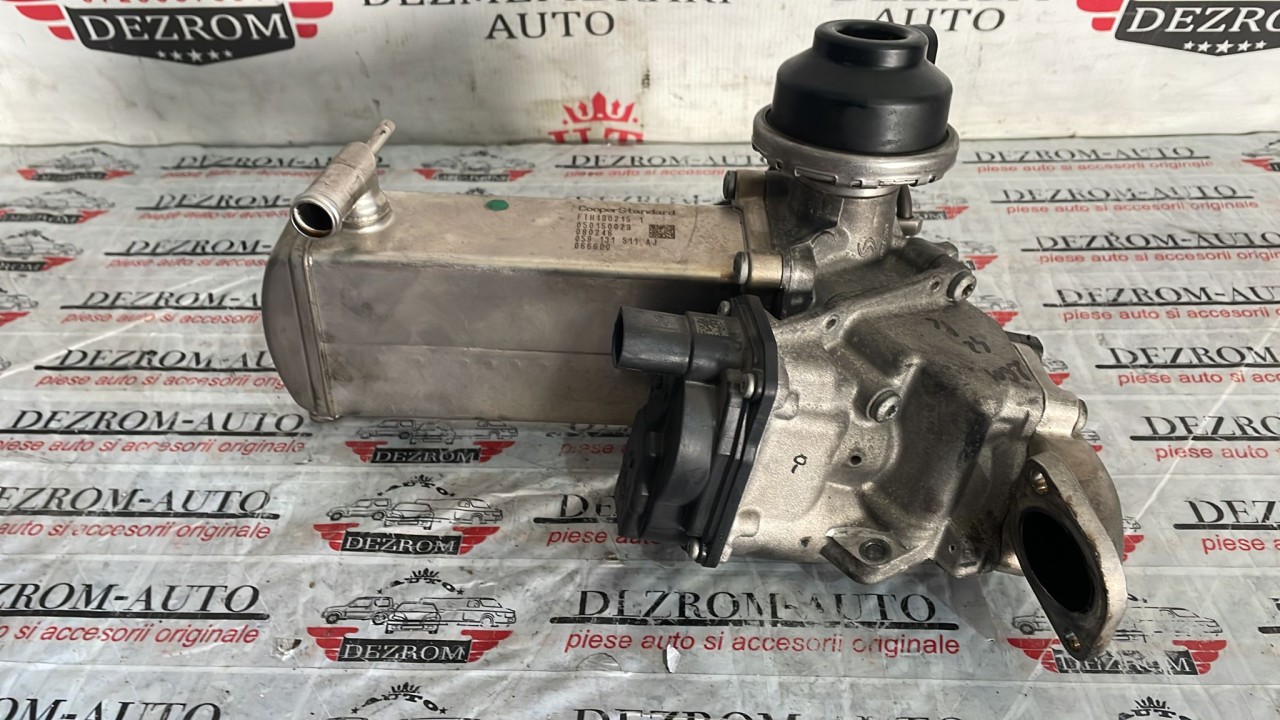 Racitor gaze cu EGR AUDI A6 C7 Avant (4GD) 3.0 TDI quattro 272 cai cod: 059131511AJ
