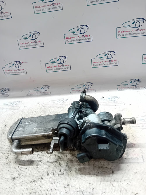 Racitor Gaze cu EGR Audi Q5 2.0 2010, 03L131512DN