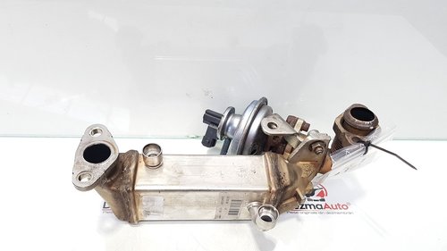 Racitor gaze cu egr, Bmw 5 (E60) 2.0 d, N47D20A, cod 780518903