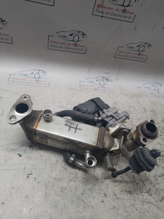 Racitor Gaze cu EGR BMW Seria 1 E88 2.0 Motorina 2012, 781016606