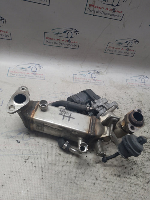 Racitor Gaze cu EGR BMW Seria 1 E88 2.0 Motorina 2012, 781016606