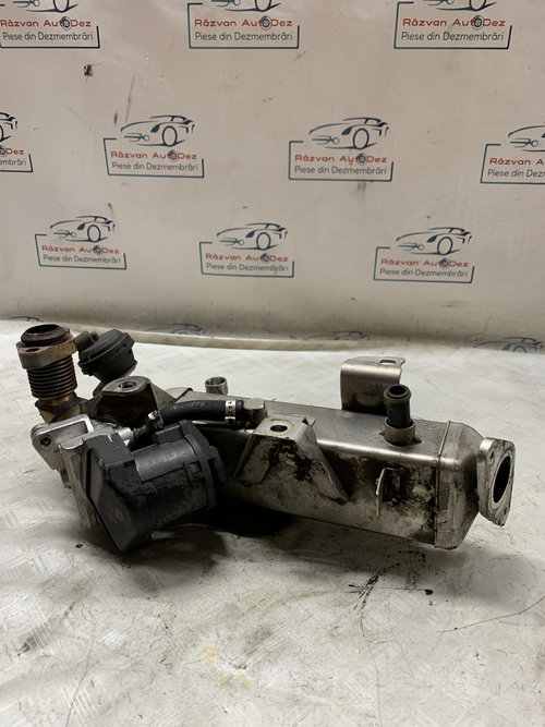 Racitor Gaze cu EGR BMW Seria 3 F31 2.0 Motorina 2012, 6NU014864 / 781075107