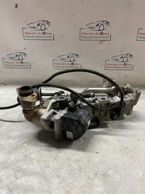 Racitor Gaze cu EGR BMW Seria 3 GT F34 2.0 Motorina 2015, 781087108 / 782235001