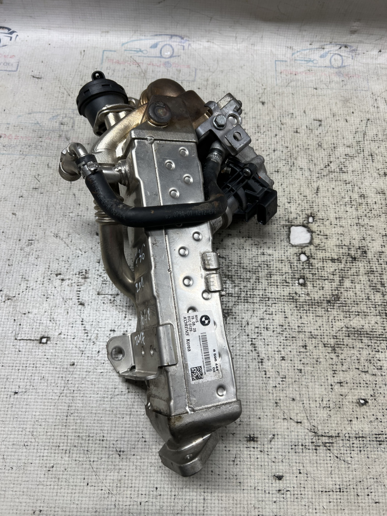 Racitor Gaze cu EGR BMW Seria 4 F36 2.0 Motorina 2017, 8596444 / 859644402