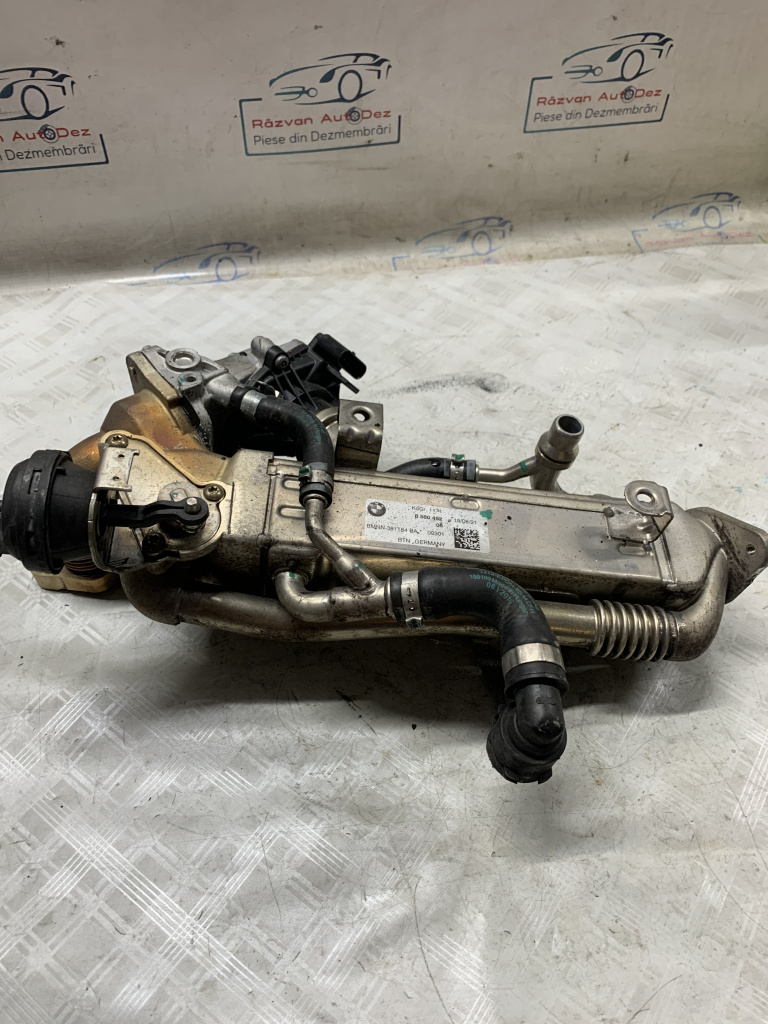 Racitor Gaze cu EGR BMW Seria 5 G30 2.0 Motorina 2019, 858045206