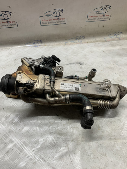 Racitor Gaze cu EGR BMW Seria 5 G30 2.0 Motorina 2019, 858045206