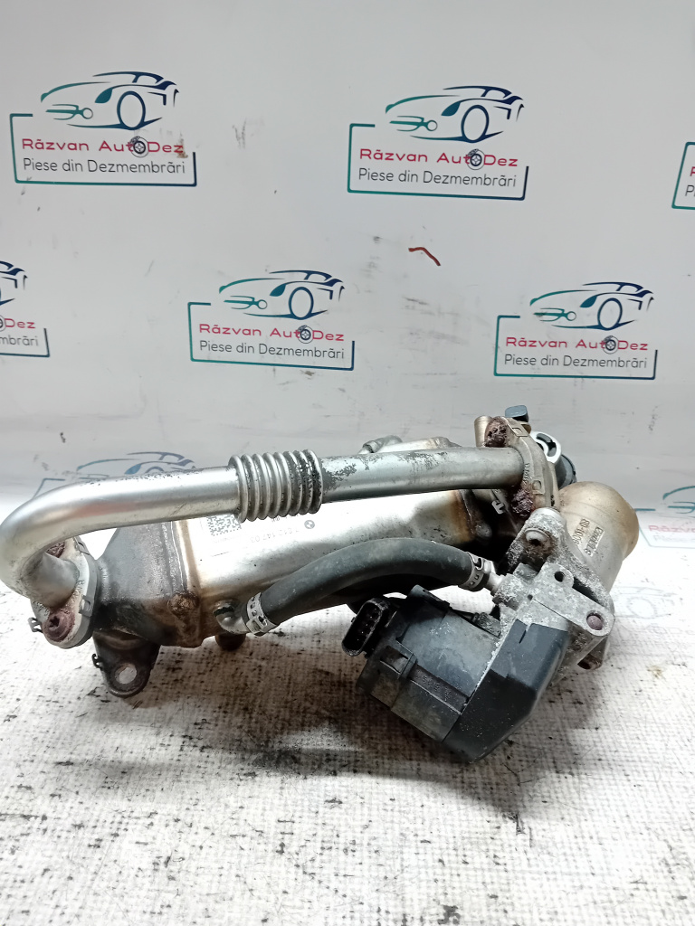 Racitor Gaze cu EGR BMW X1 2.0 Motorina 2010, 781214703