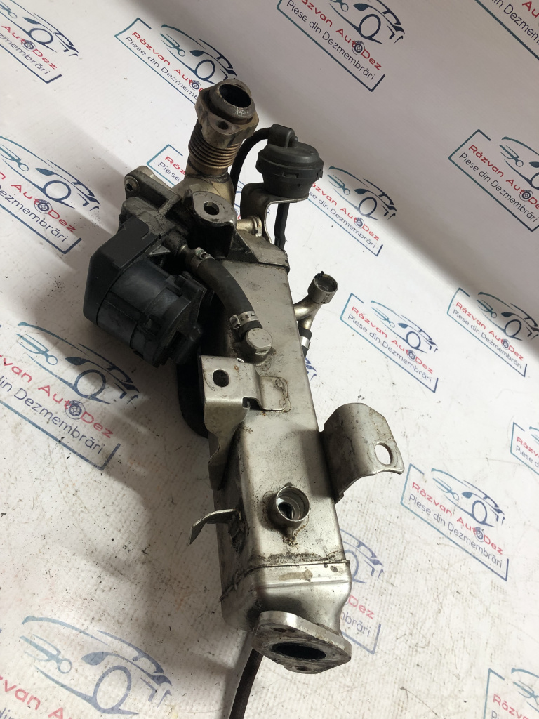 Racitor Gaze cu EGR BMW X1 2.0 Motorina 2010, 781075107