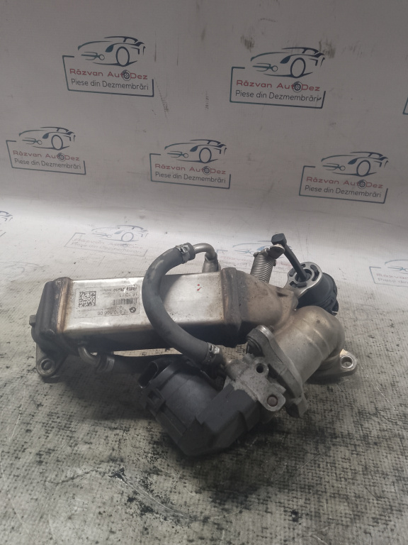 Racitor Gaze cu EGR BMW X1 2010, 781016606