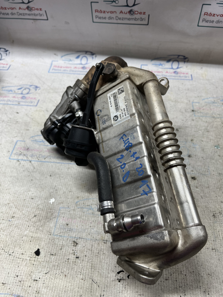 Racitor Gaze cu EGR BMW X1 F48 2.0 2017, 851589111