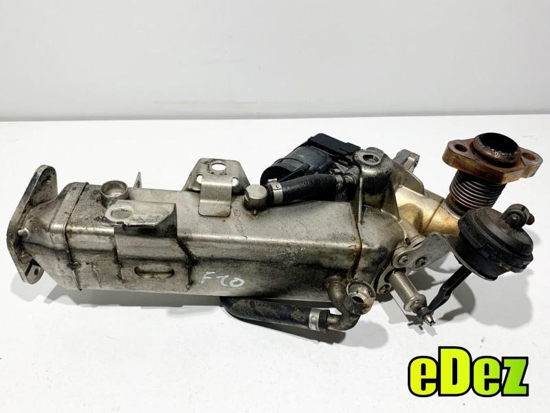 Racitor gaze cu egr BMW X3 (2010-2017) [F25] 2.0 d n47d20c 7810751 06