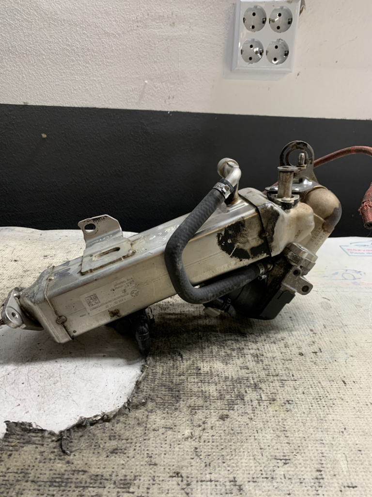 Racitor Gaze cu EGR BMW X3 F25 1.9 Motorina 2015, 781075107