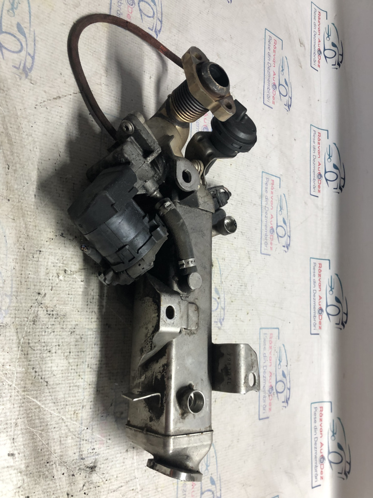 Racitor Gaze cu EGR BMW X3 F25 2.0 Motorina 2014