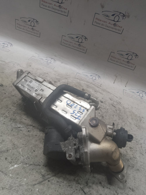 Racitor Gaze cu EGR BMW X3 F25 3.0 Motorina 2014, 847699301