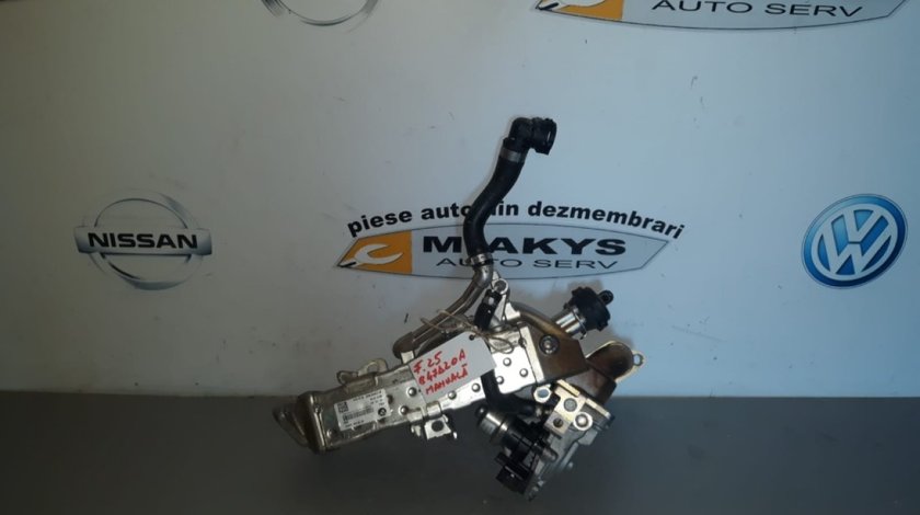 Racitor gaze cu egr BMW X3 F25