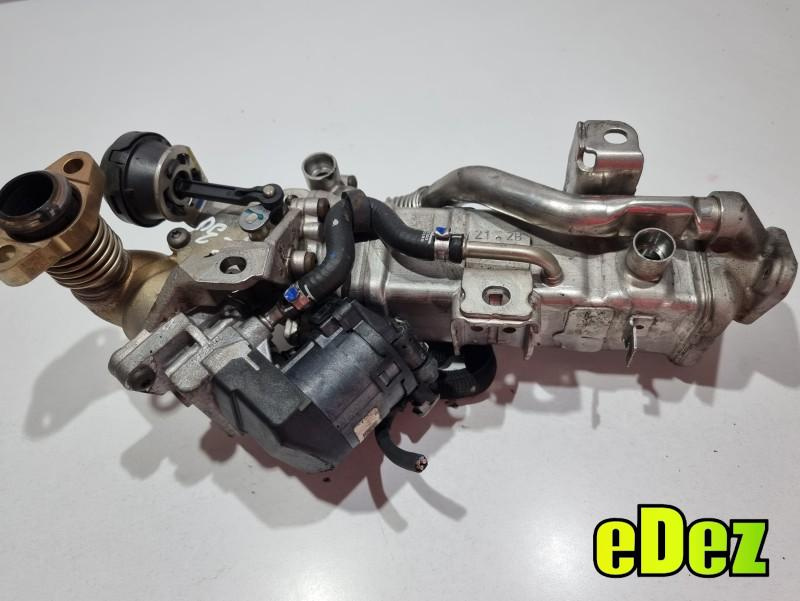 Racitor gaze cu egr BMW X5 (2012-2019) [F15] 2.0 d 184 cp N47D20A 7822350