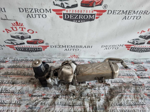 Racitor gaze cu EGR CFHC VW Caddy III 2.0 TDI 140 cai coduri : 03L131512CF / 11725505 / 0280751016