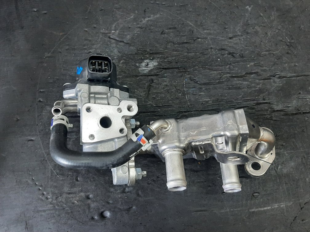 Racitor gaze cu egr citroen c1 1.0 b 1kr 1kr-b52e euro 6 25680-0q010 2562040040