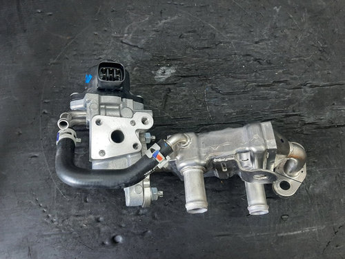 Racitor gaze cu egr citroen c1 1.0 b 1kr 1kr-b52e euro 6 25680-0q010 2562040040