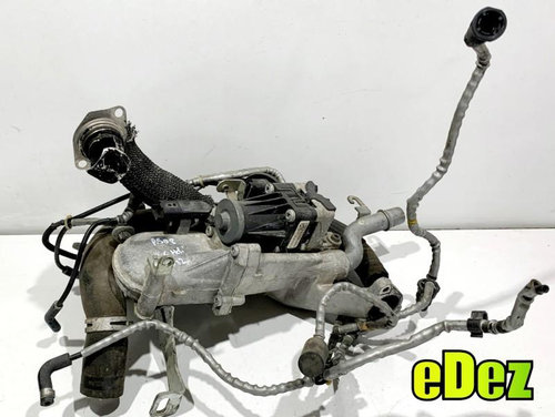 Racitor gaze cu egr Citroen C4 2 (2010-2016) 1.6 hdi 9671187780