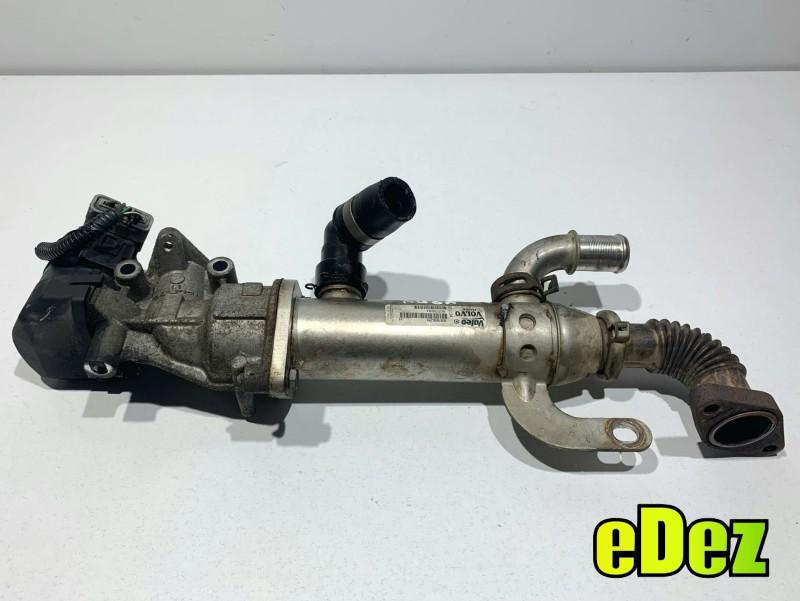 Racitor gaze cu egr Citroen C4 Picasso (2006->) [UD_] 1.6 hdi 9HZ, 9HY 109 cp 9645689780