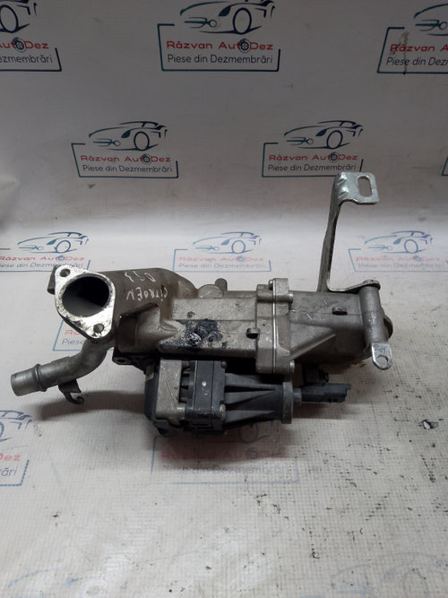 Racitor Gaze cu EGR Citroen DS3 2011, 967118778