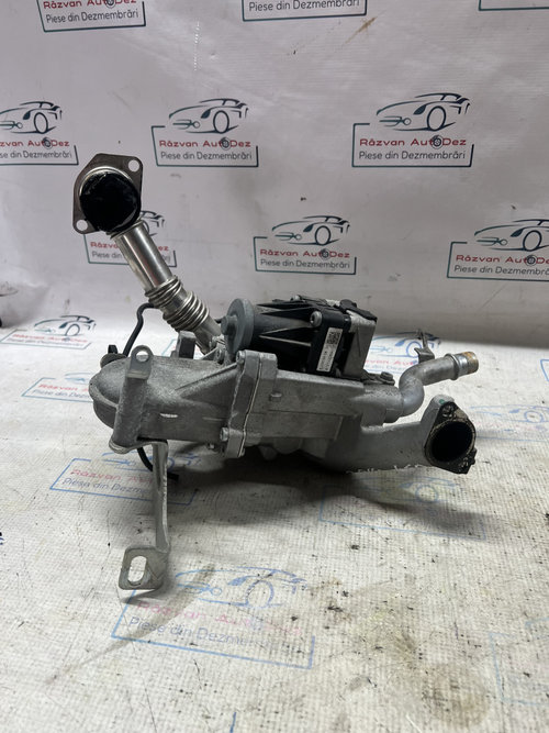 Racitor Gaze cu EGR Citroen DS4 2014