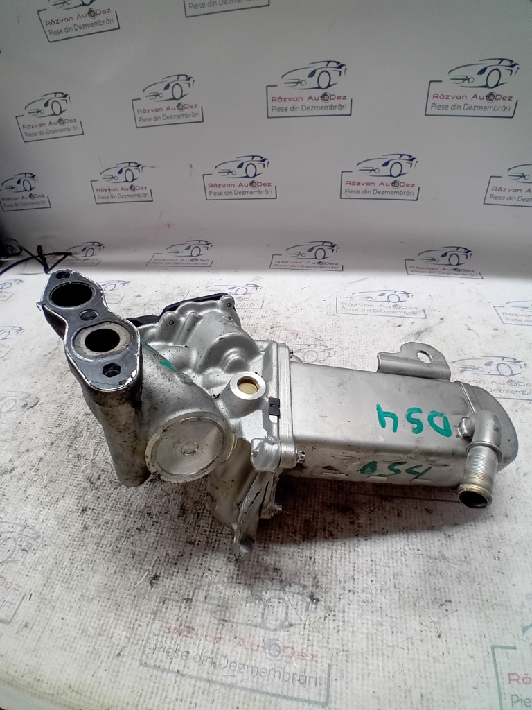 Racitor Gaze cu EGR Citroen DS4
