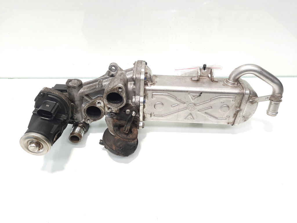 Racitor gaze cu EGR, cod 03L131512AT, 0280751012, Skoda Octavia 2 Combi (1Z5) 1.6 TDI, CAY (id:475946)