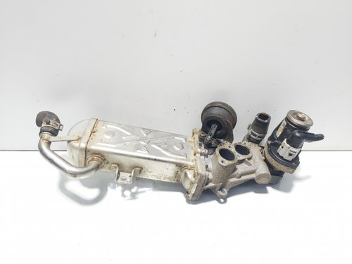 Racitor gaze cu egr, cod 03L131512AT, Seat Altea (5P1) 1.6 TDI, CAY (idi:636624)