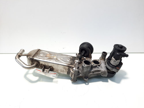 Racitor gaze cu EGR, cod 03L131512AT, Vw Beetle (5C1), 1.6 TDI, CAY (idi:553552)