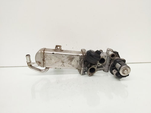 Racitor gaze cu egr, cod 03L131512AT, VW Golf 6 (5K1), 1.6 TDI, CAY (id:666339)