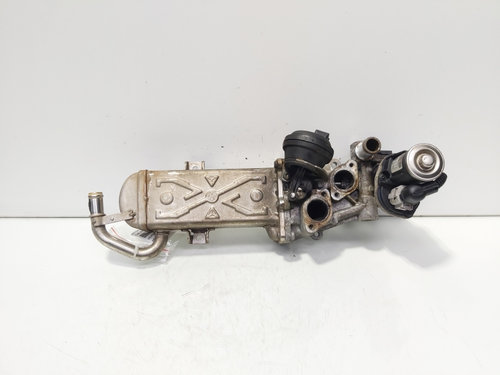 Racitor gaze cu egr, cod 03L131512AT, Vw Golf 6 Plus, 1.6 TDI, CAY (idi:644047)