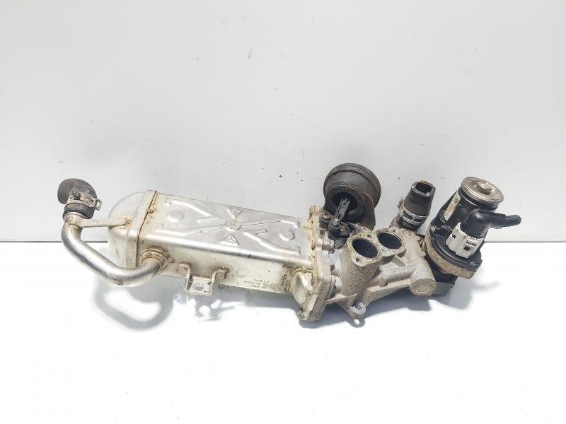 Racitor gaze cu egr, cod 03L131512AT, Vw Jetta 3 (1K2) 1.6 TDI, CAY (idi:636624)