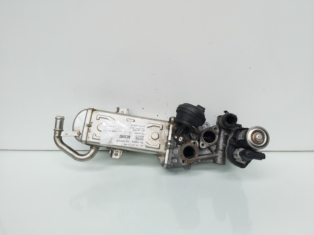 Racitor gaze cu egr, cod 03L131512AT, Vw Touran (1T1, 1T2) 1.6 TDI, CAY (idi:663092)