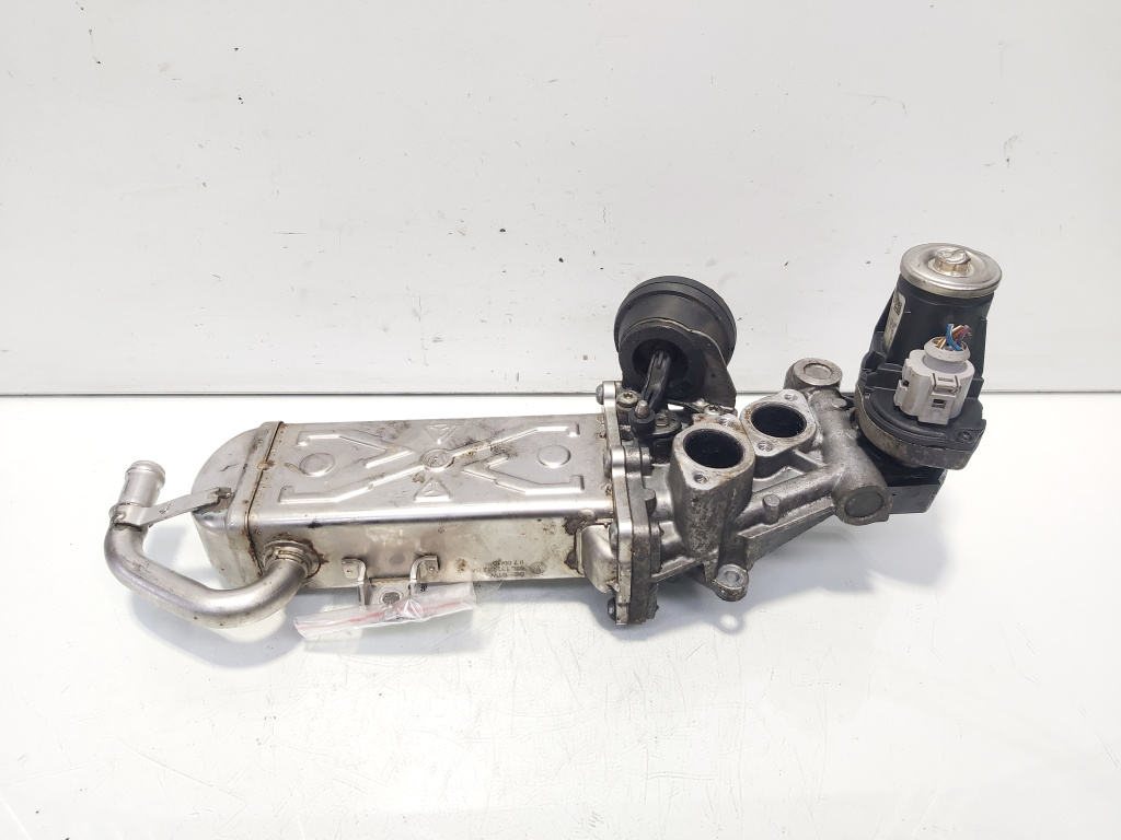 Racitor gaze cu egr, cod 03L131512BA, Skoda Fabia 2 (5J, 542), 1.6 TDI, CAYD (id:640984)