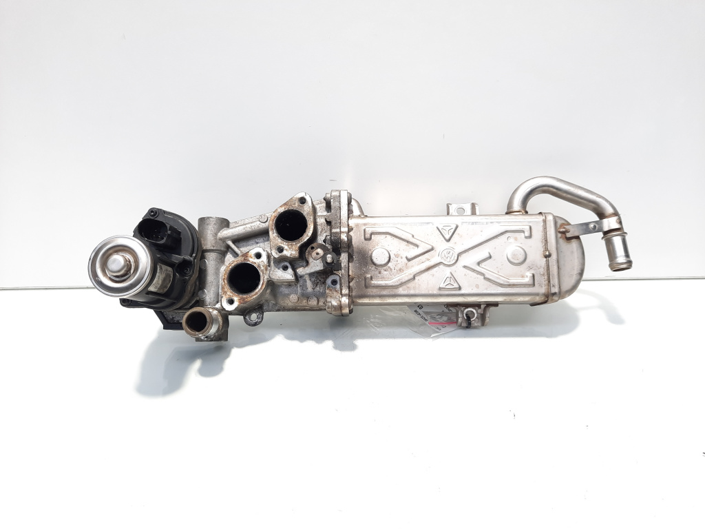 Racitor gaze cu egr, cod 03L131512BB, Vw Beetle Cabriolet (5C7) 2.0 TDI, CFF (idi:502931)