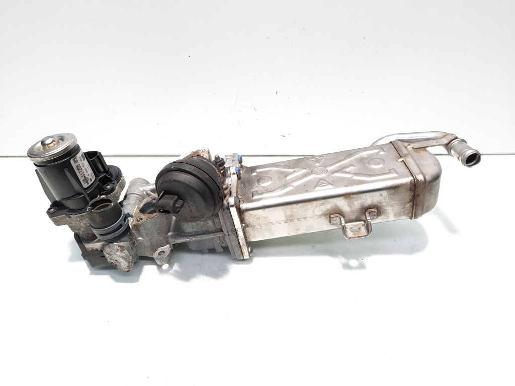 Racitor gaze cu egr, cod 03L131512BB, Vw Passat CC (357) 2.0 TDI, CFF (id:571476)