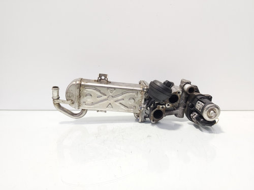 Racitor gaze cu EGR, cod 03L131512BJ, VW Beetle (5C1), 1.6 TDI, CAY (idi:668268)