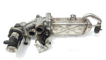 Racitor gaze cu EGR, cod 03L131512BJ, VW Golf 6 Va...